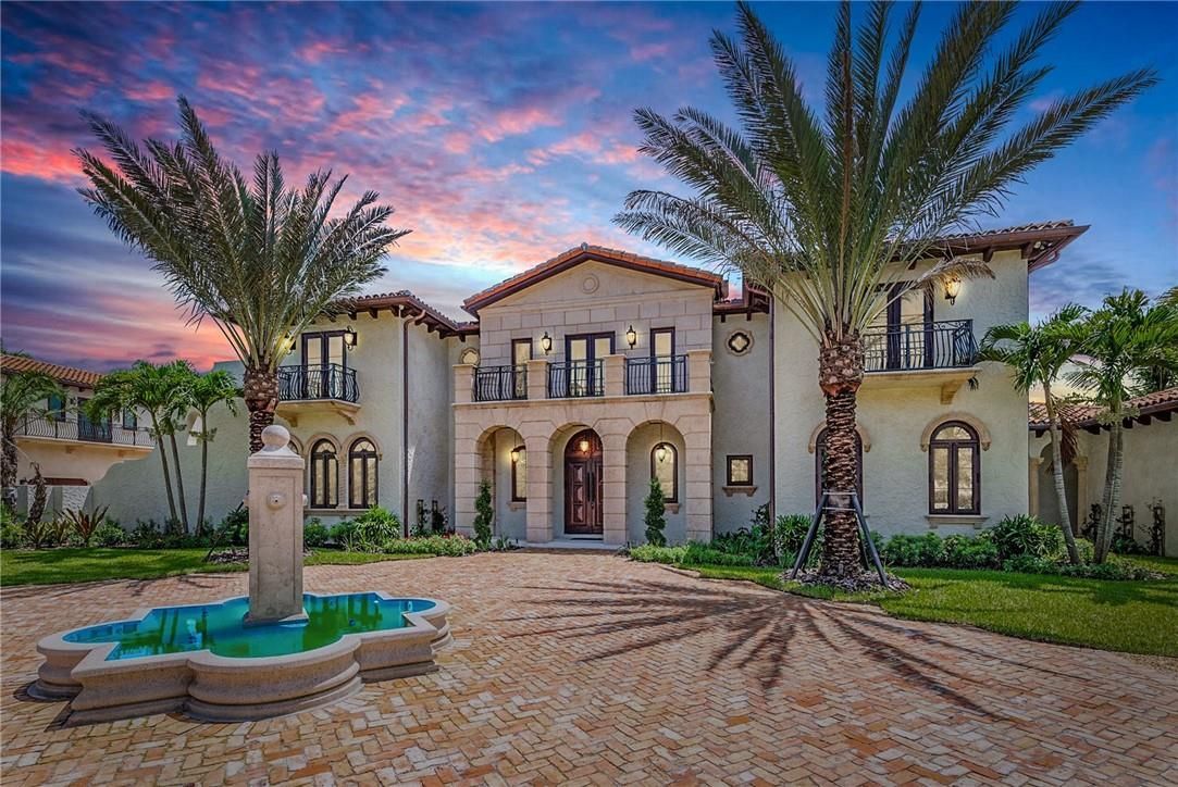 Manor in Miami, USA, 900 m² - picture 3