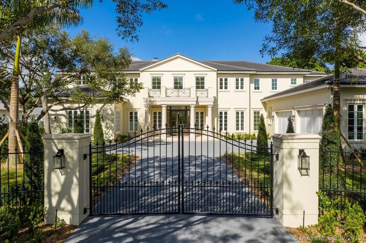 Manor in Miami, USA, 1 000 m² - picture 2