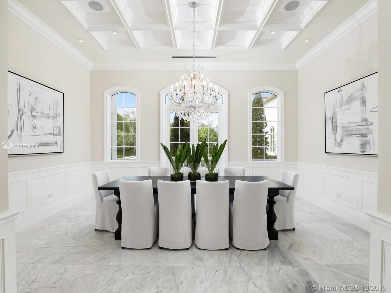 Landgut in Miami, USA, 1 000 m² - Foto 3