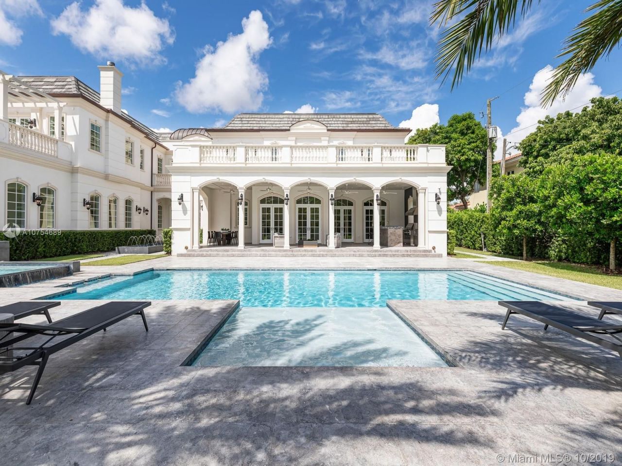 Landgut in Miami, USA, 1 000 m² - Foto 2