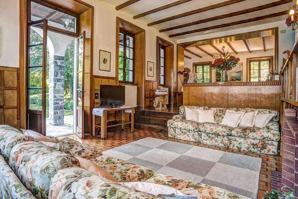 Villa sul Lago di Como, Italia, 650 m² - foto 7