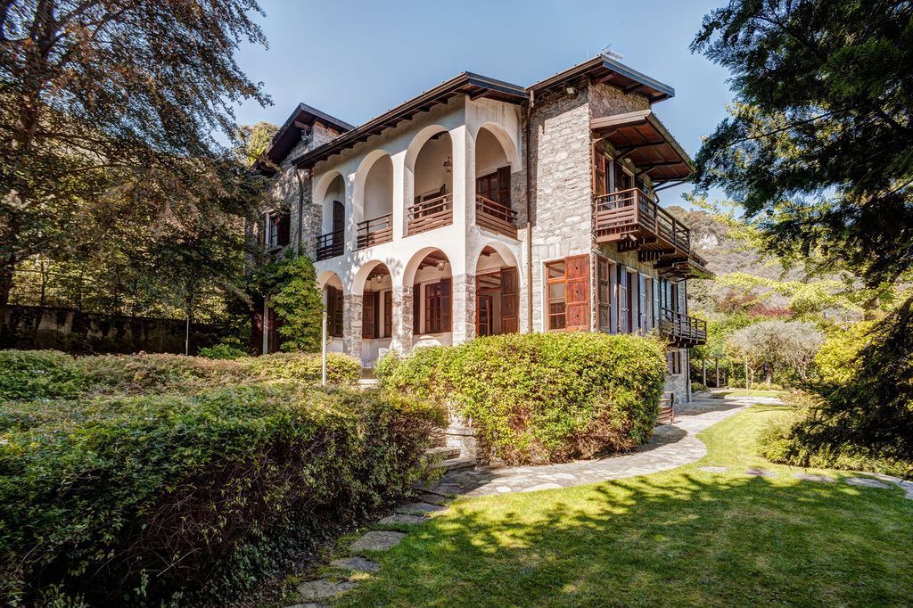 Villa sul Lago di Como, Italia, 650 m² - foto 11