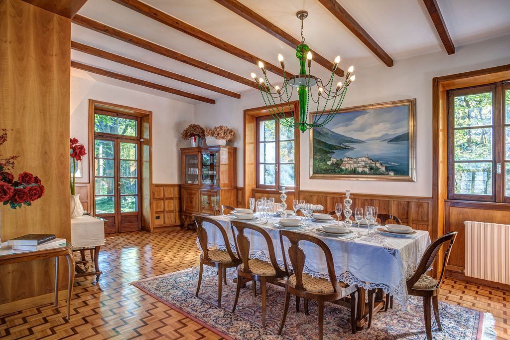 Villa sul Lago di Como, Italia, 650 m² - foto 10