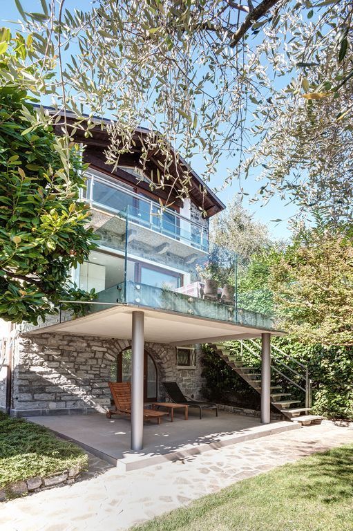 Villa sul Lago di Como, Italia, 650 m² - foto 13