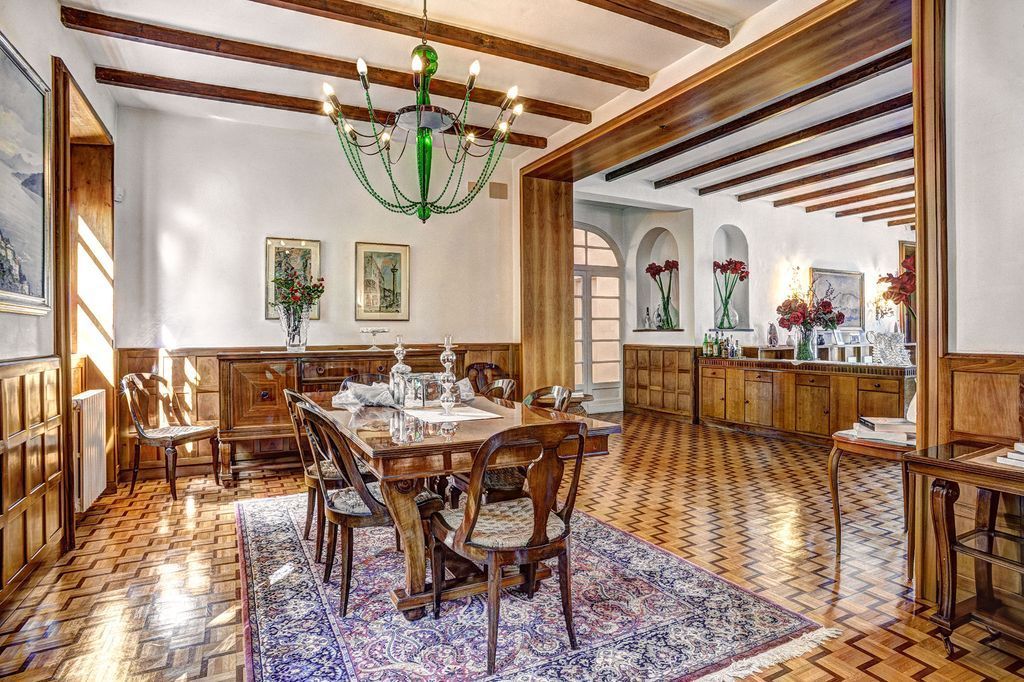 Villa sul Lago di Como, Italia, 650 m² - foto 9