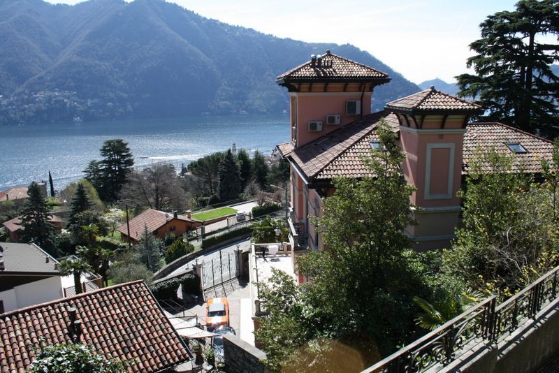Villa on Lake Como, Italy, 650 m² - picture 2