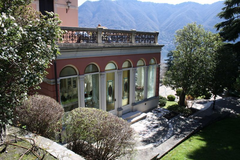 Villa on Lake Como, Italy, 650 m² - picture 4