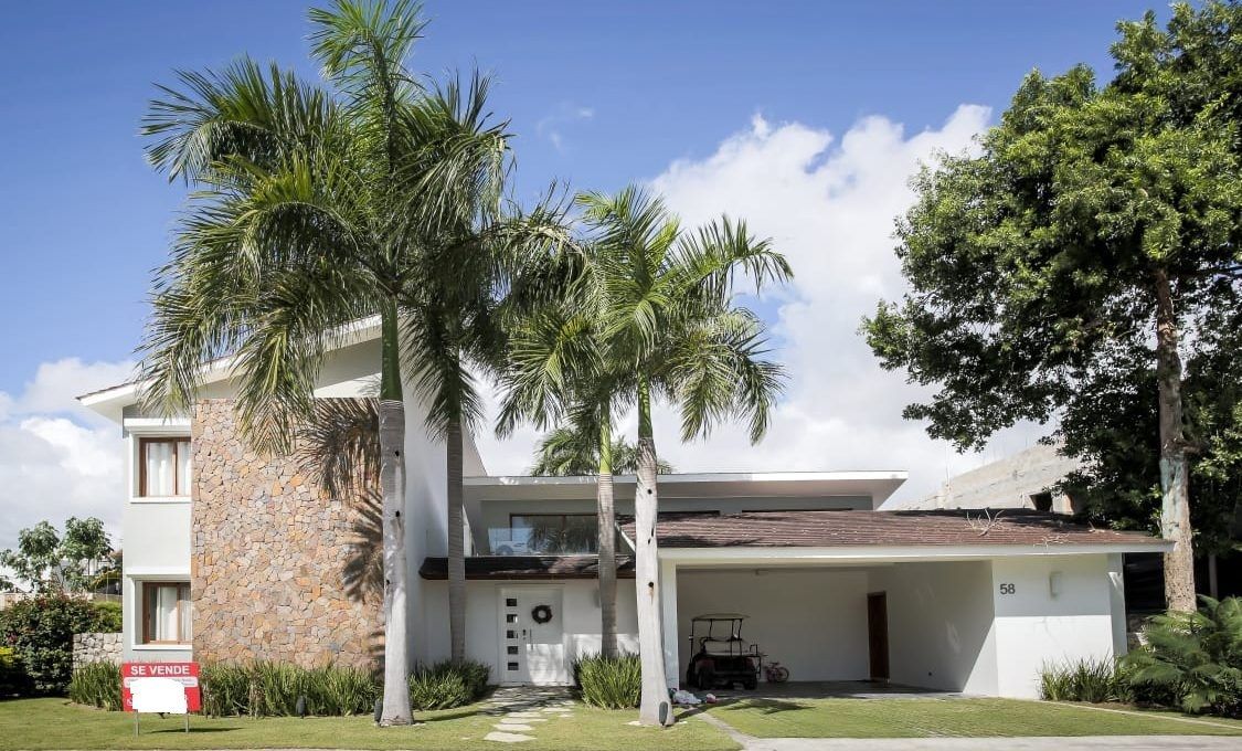 Villa in Punta Cana, Dominican Republic, 710 m² - picture 2