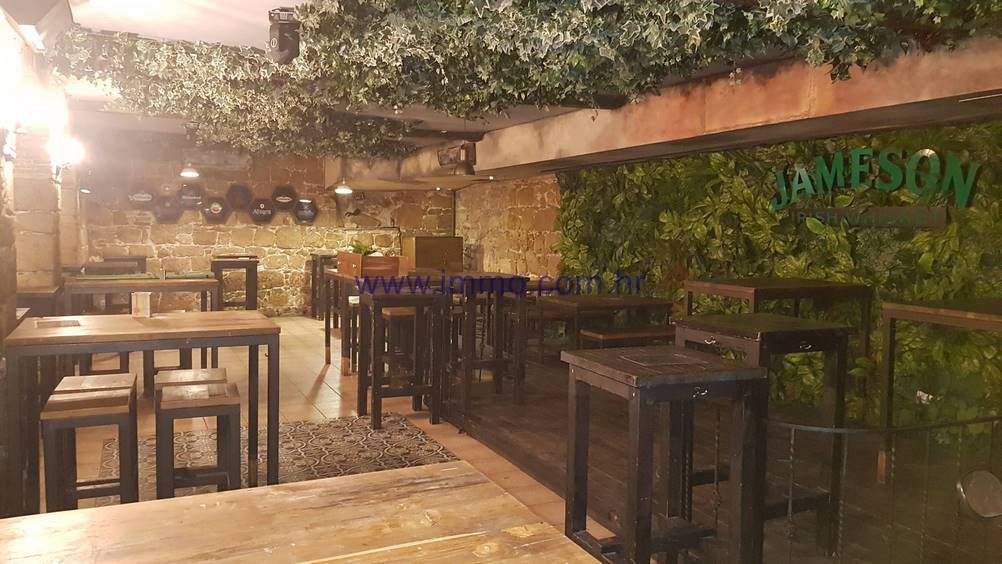 Cafetería, restaurante en Split, Croacia, 209 m² - imagen 2