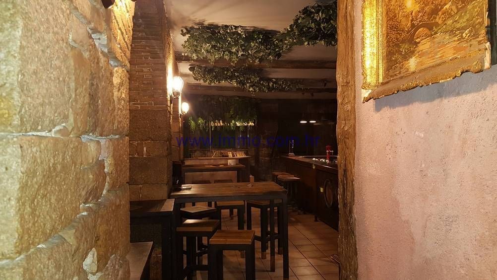 Cafetería, restaurante en Split, Croacia, 209 m² - imagen 11