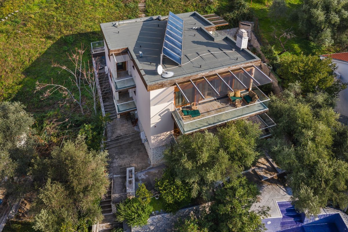 Villa en Budva, Montenegro - imagen 5