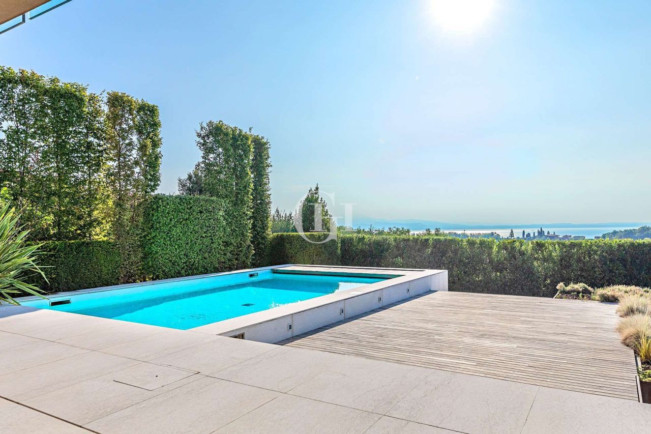 Casa sul Lago di Garda, Italia, 410 m² - foto 3