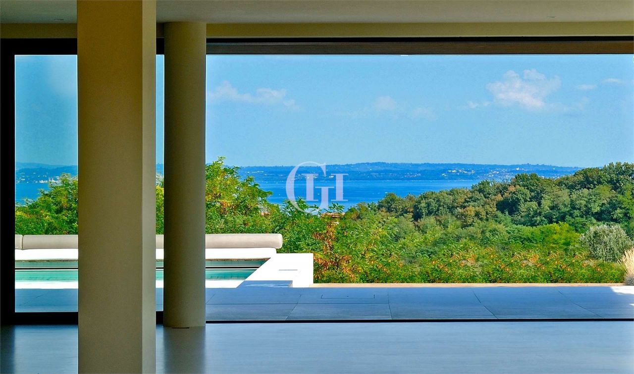 Casa sul Lago di Garda, Italia, 410 m² - foto 6