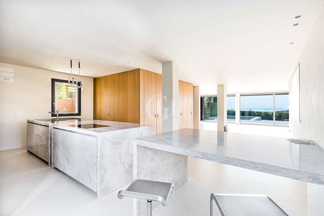 Casa sul Lago di Garda, Italia, 410 m² - foto 9
