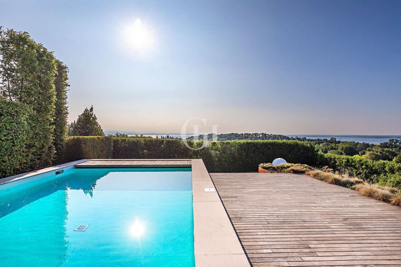 Casa sul Lago di Garda, Italia, 410 m² - foto 5