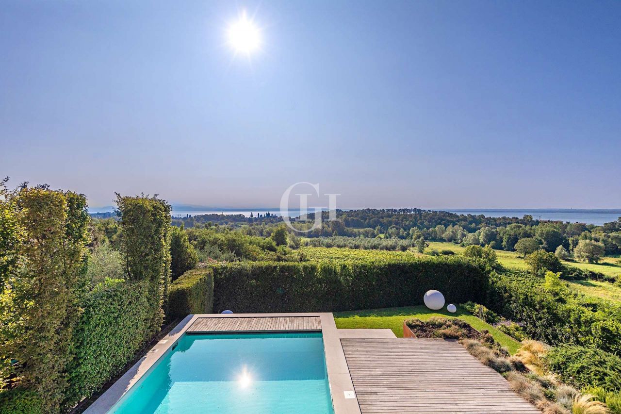 Casa sul Lago di Garda, Italia, 410 m² - foto 17