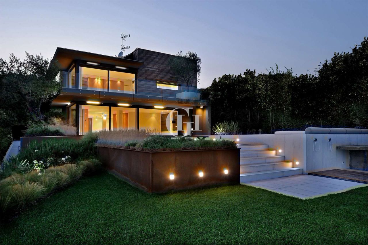 Casa sul Lago di Garda, Italia, 410 m² - foto 2
