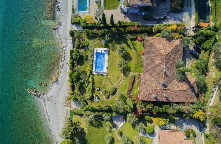 Villa in Gardasee, Italien, 750 m² - Foto 1