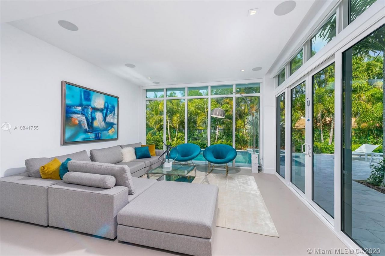 Villa a Miami, USA, 450 m² - foto 12