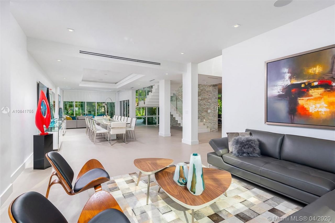 Villa a Miami, USA, 450 m² - foto 13