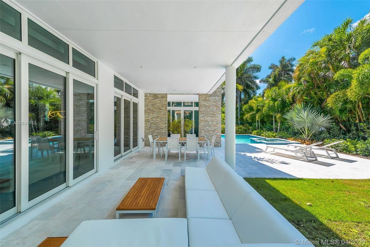 Villa a Miami, USA, 450 m² - foto 3