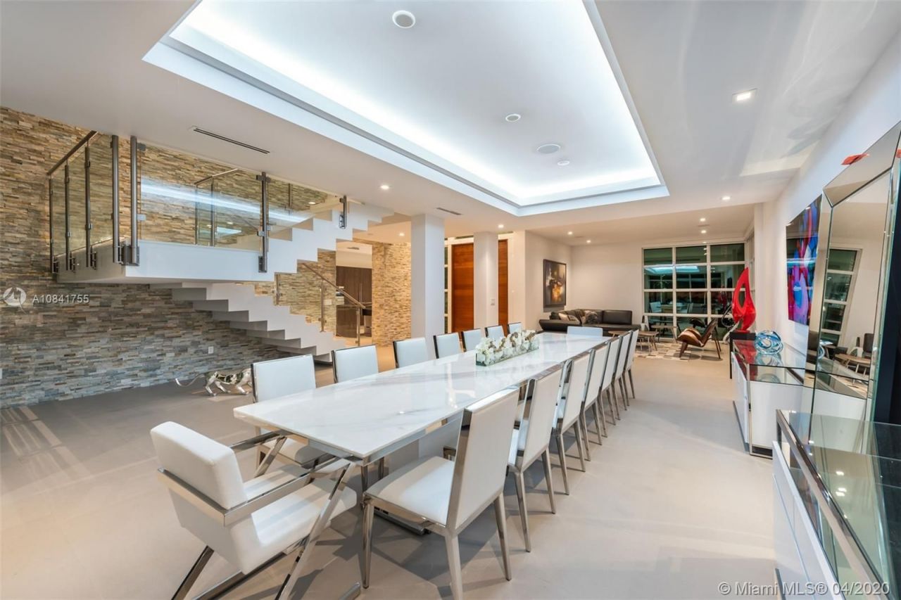 Villa a Miami, USA, 450 m² - foto 4