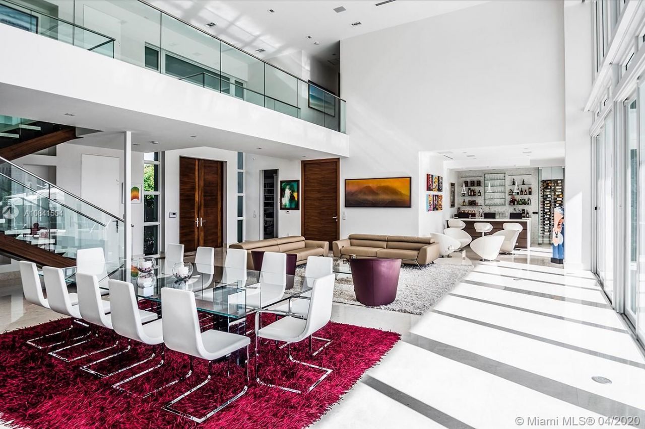Villa à Miami, États-Unis, 460 m² - image 4