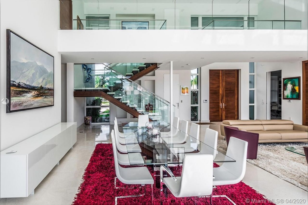 Villa à Miami, États-Unis, 460 m² - image 7