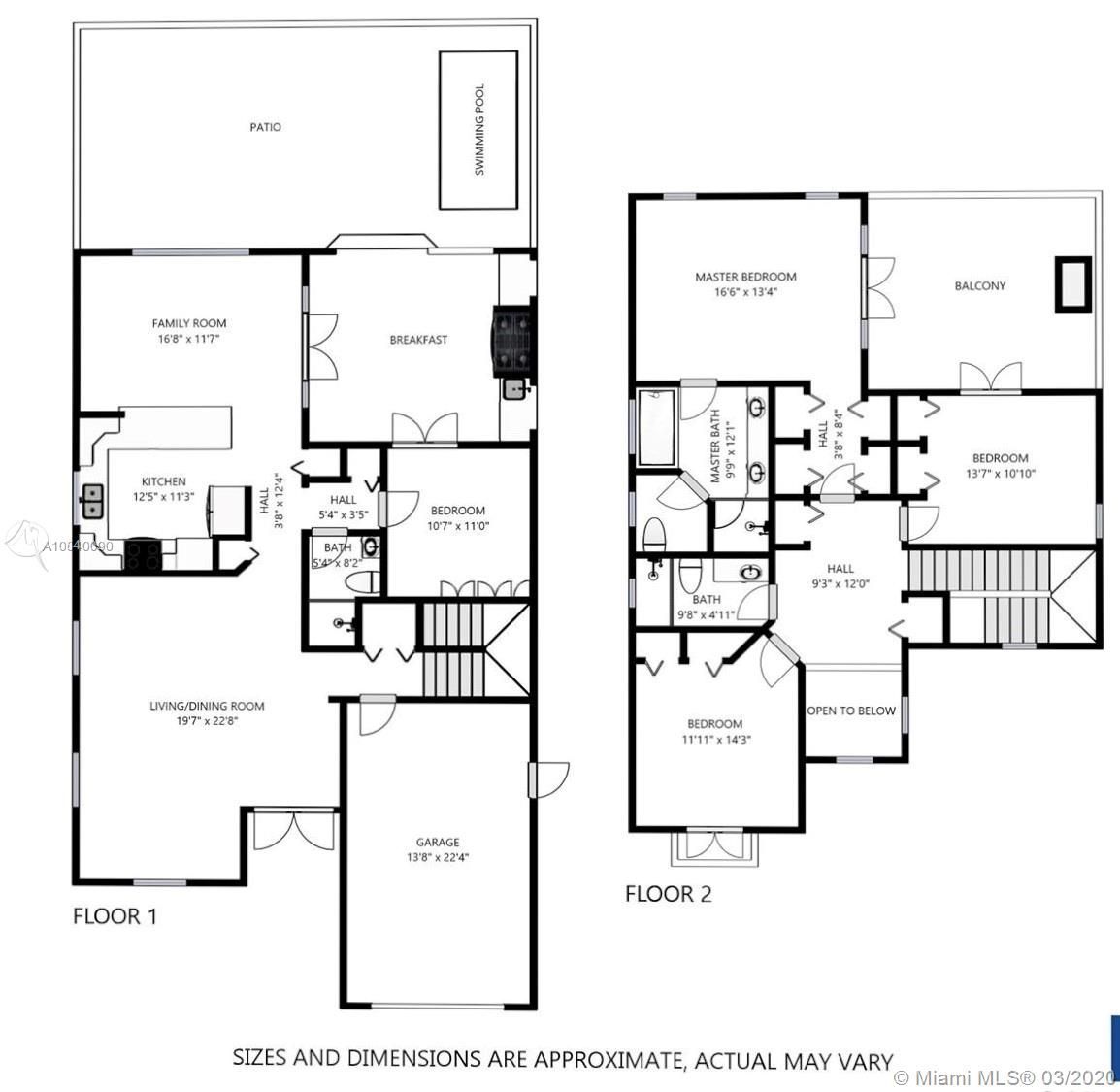 Villa in Miami, USA, 200 m² - picture 14