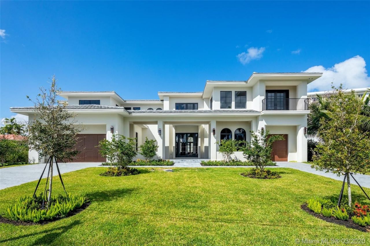 Villa in Miami, USA, 700 m² - picture 3