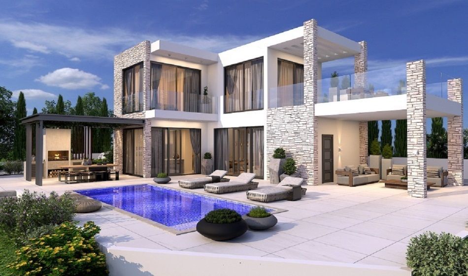 Villa in Peyia, Cyprus, 168 m² - picture 1