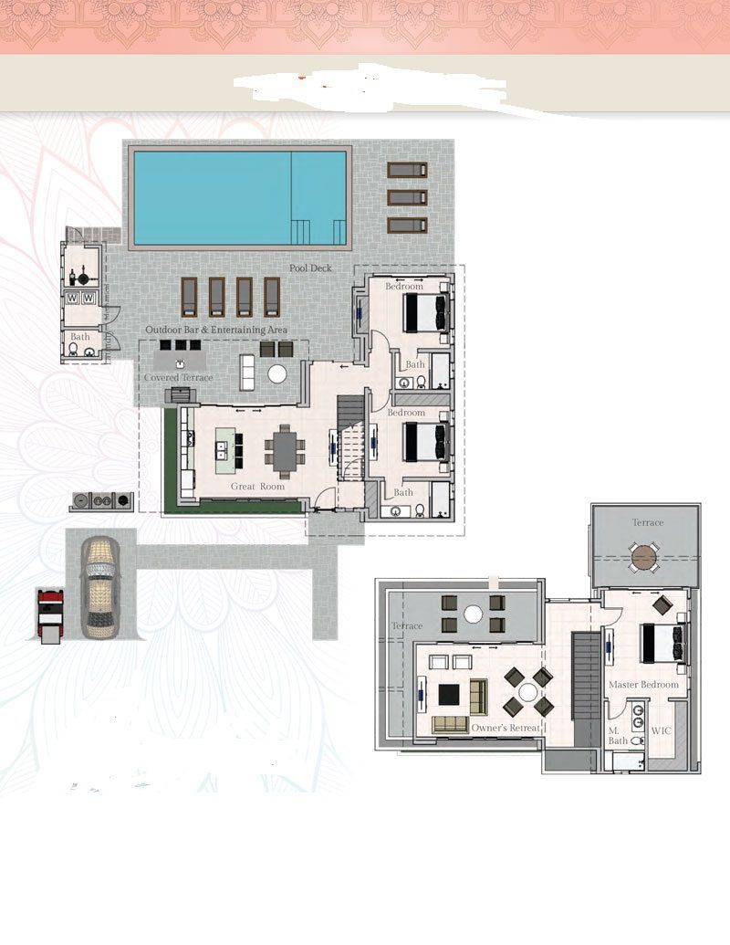 Villa à Sosúa, République dominicaine, 259 m² - image 15