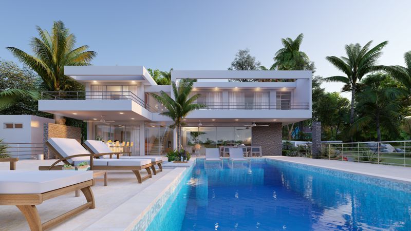 Villa à Sosúa, République dominicaine, 259 m² - image 16