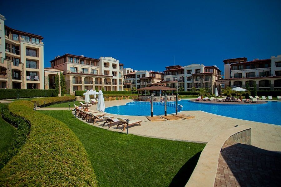 Appartement à Sozopol, Bulgarie, 52 m² - image 1