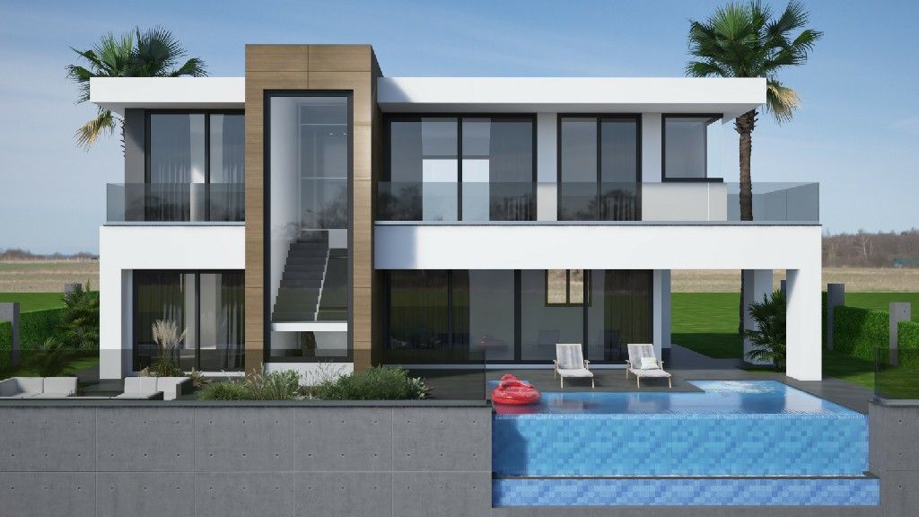 Villa à Alanya, Turquie, 268 m² - image 5