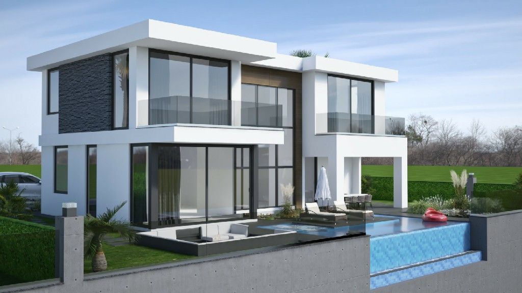 Villa à Alanya, Turquie, 268 m² - image 11