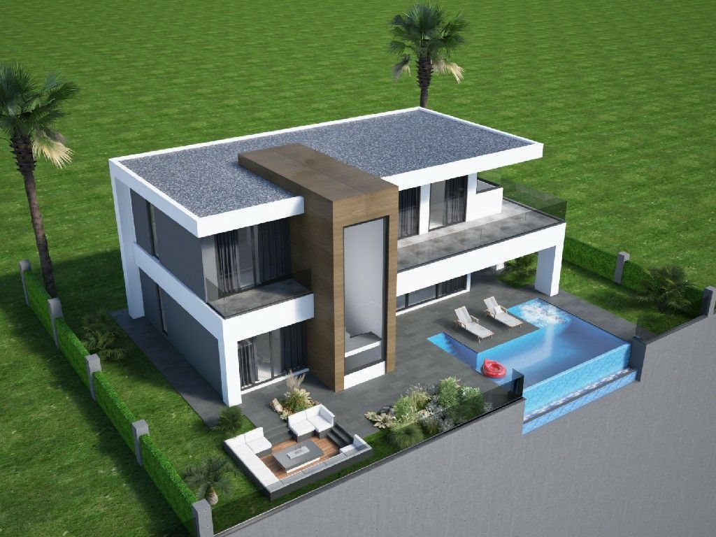 Villa à Alanya, Turquie, 268 m² - image 6
