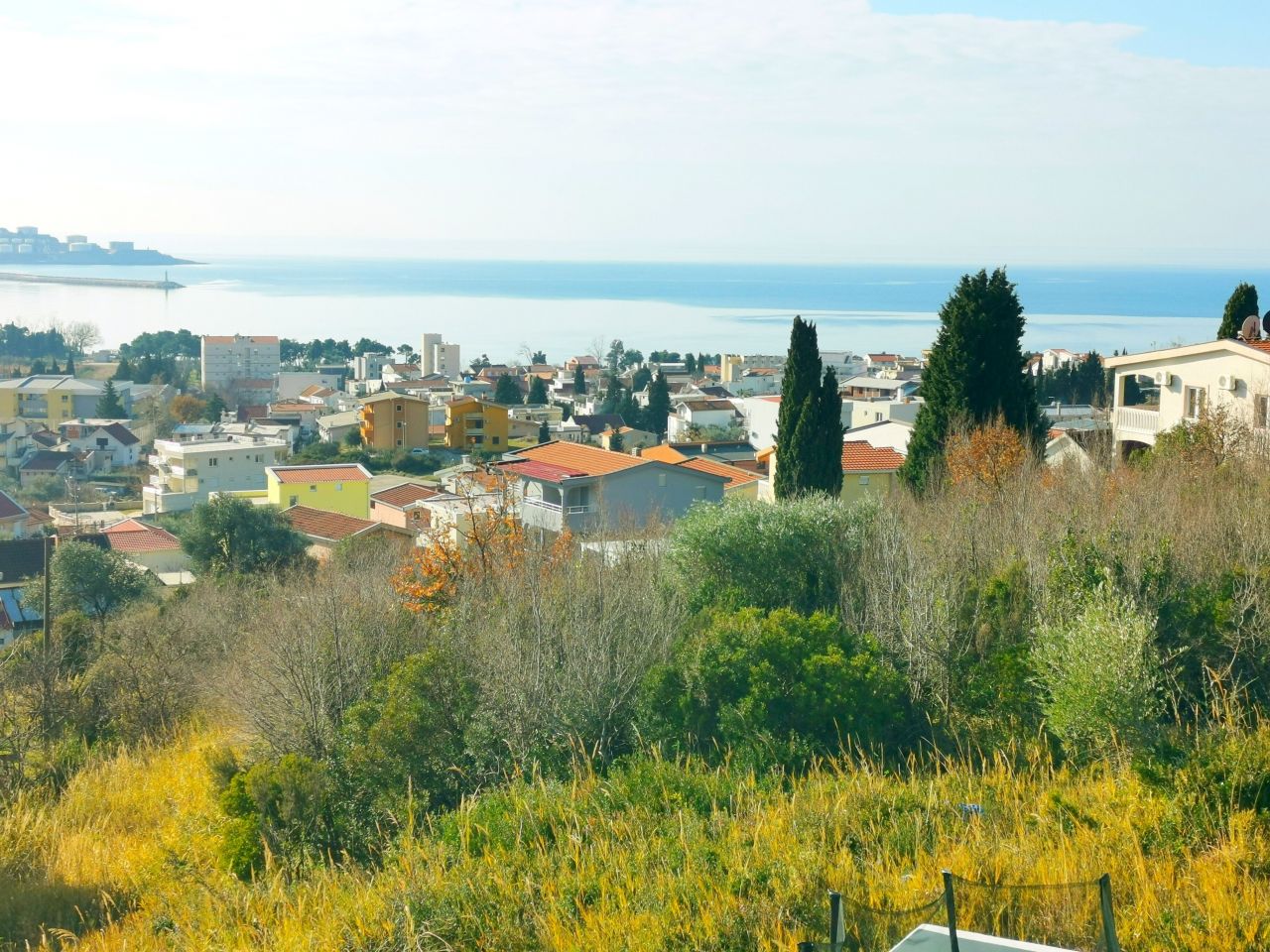 Terrain à Šušanj, Monténégro, 650 m² - image 2