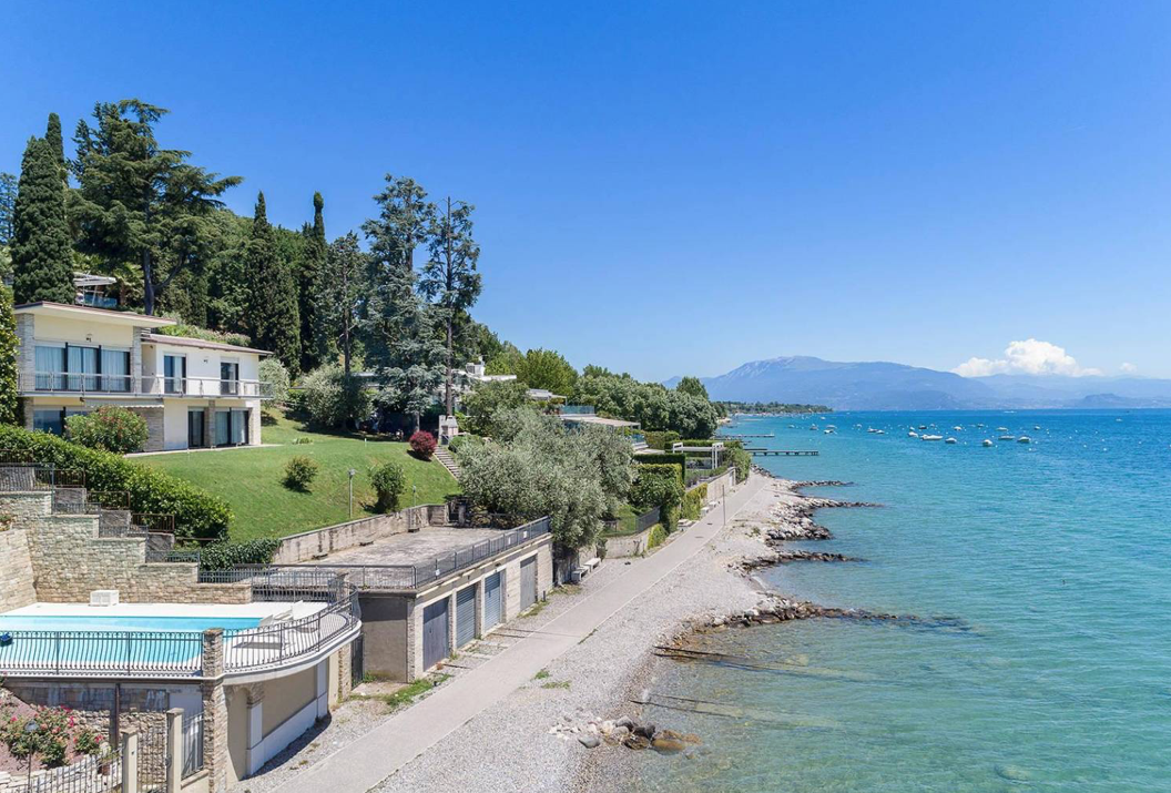 Villa in Gardasee, Italien, 300 m² - Foto 1