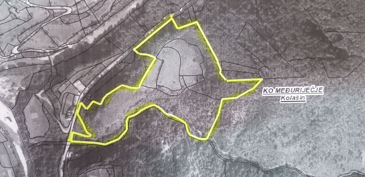 Terrain à Kolasin, Monténégro, 7 ha - image 2