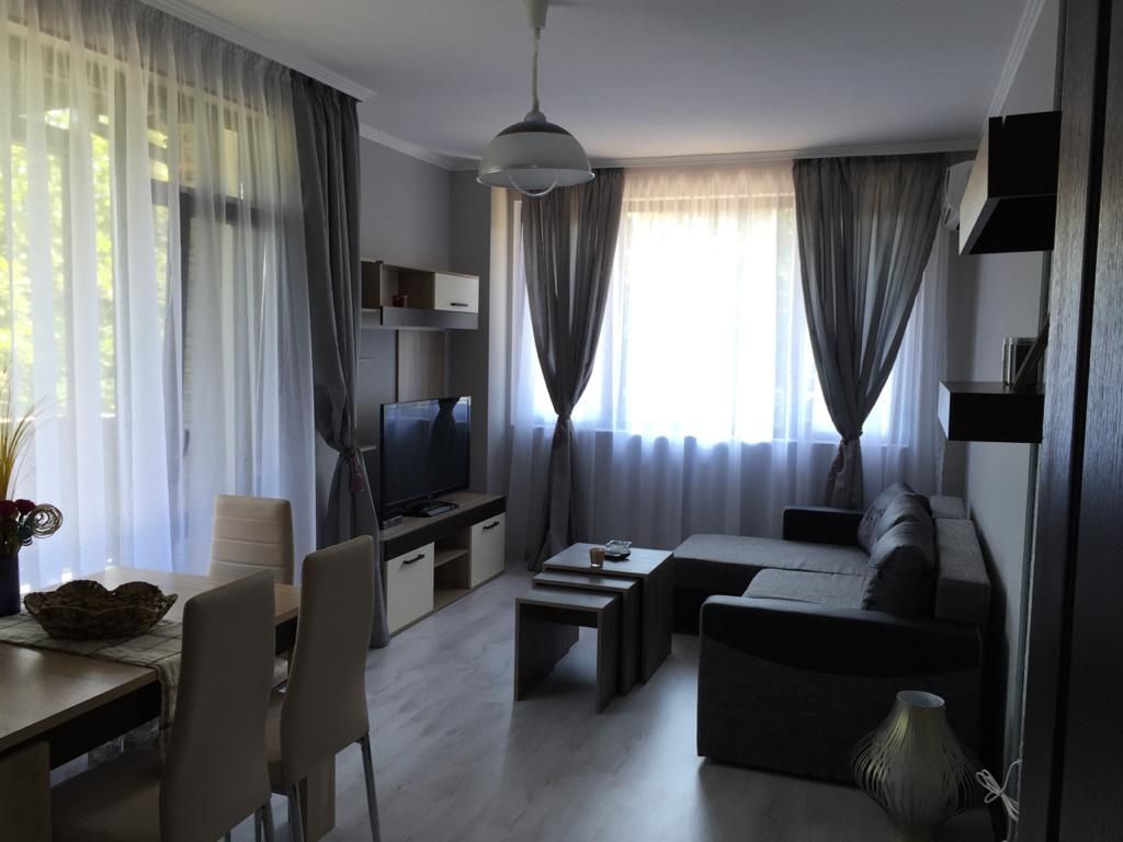 Wohnung in Primorsko, Bulgarien, 110 m² - Foto 1