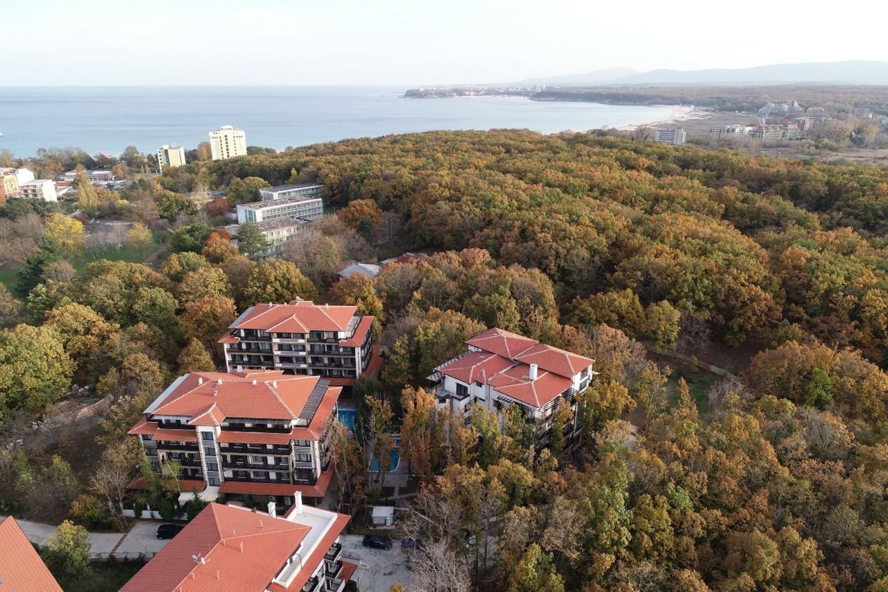 Wohnung in Primorsko, Bulgarien, 110 m² - Foto 14