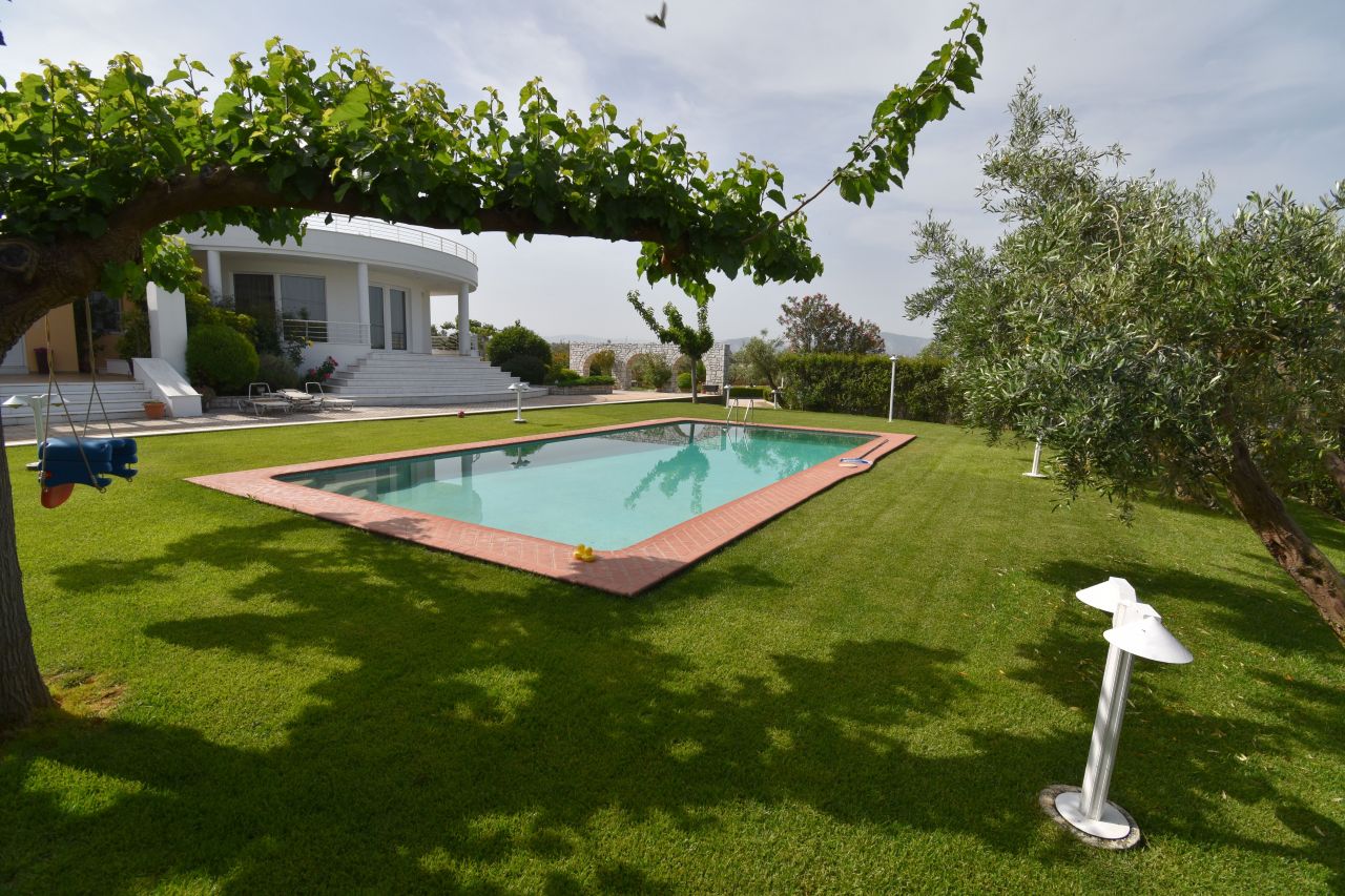 Villa in Loutraki, Griechenland, 480 m² - Foto 1