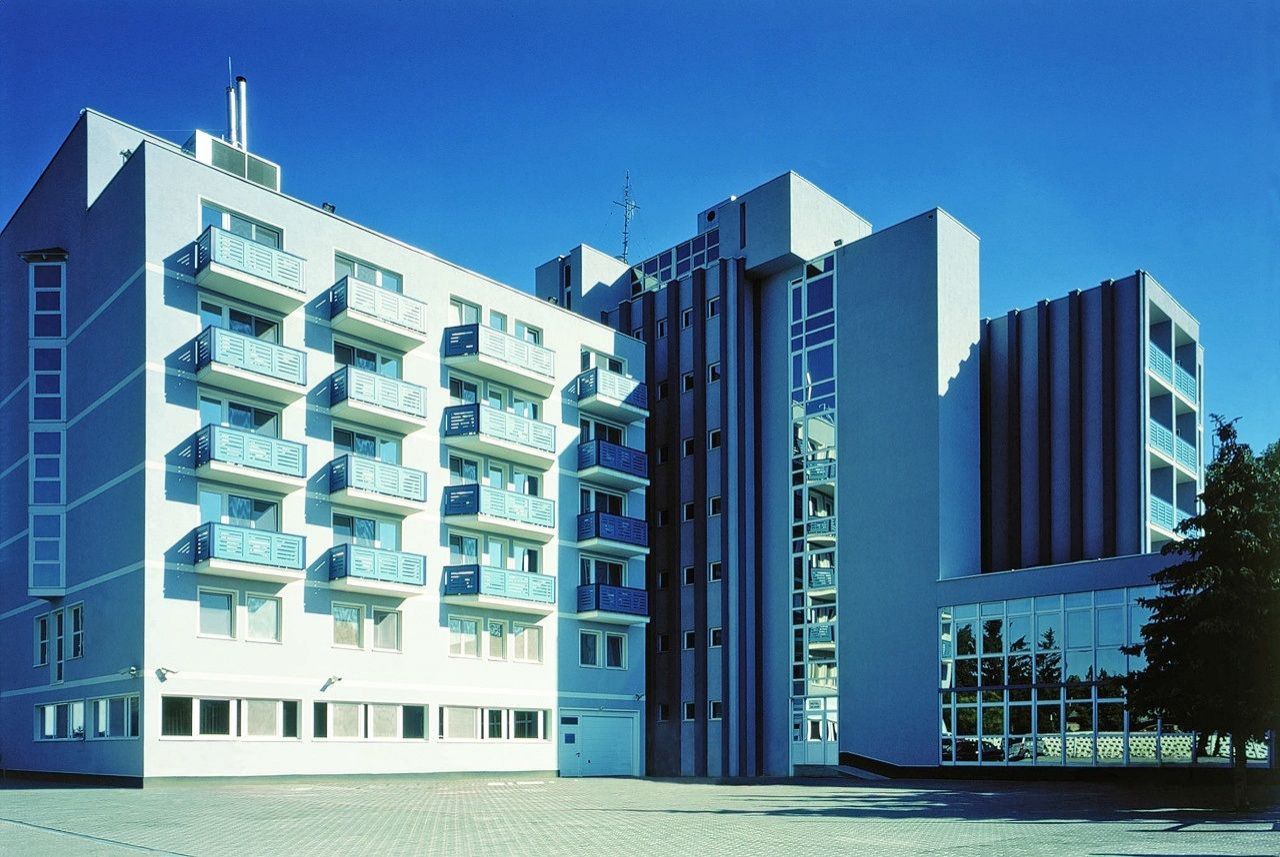 Hotel in Nyiregyhaza, Hungary, 17 000 m² - picture 14