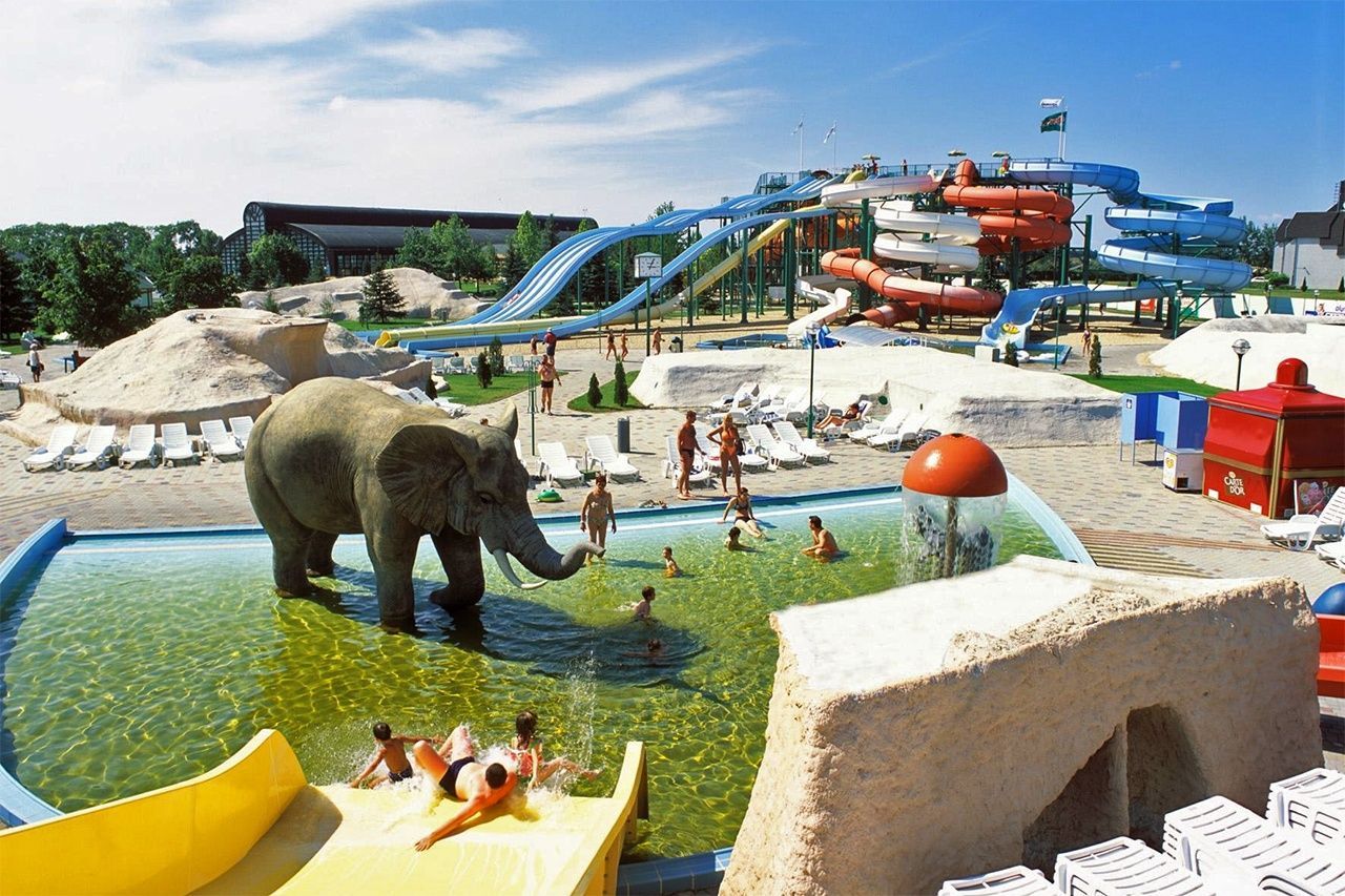 Hotel in Nyiregyhaza, Hungary, 17 000 m² - picture 10