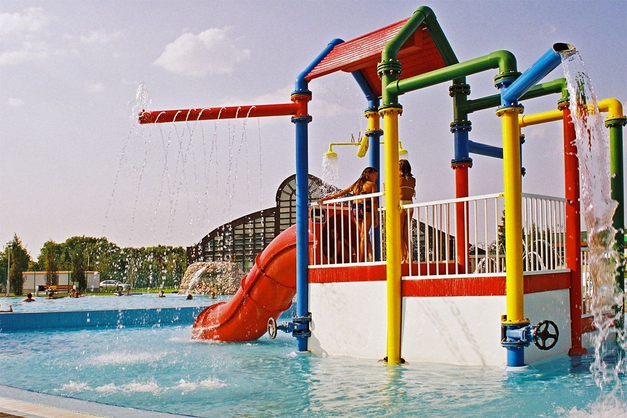 Hotel in Nyiregyhaza, Hungary, 17 000 m² - picture 8