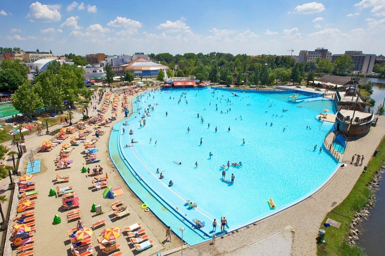 Hotel in Nyiregyhaza, Hungary, 17 000 m² - picture 11