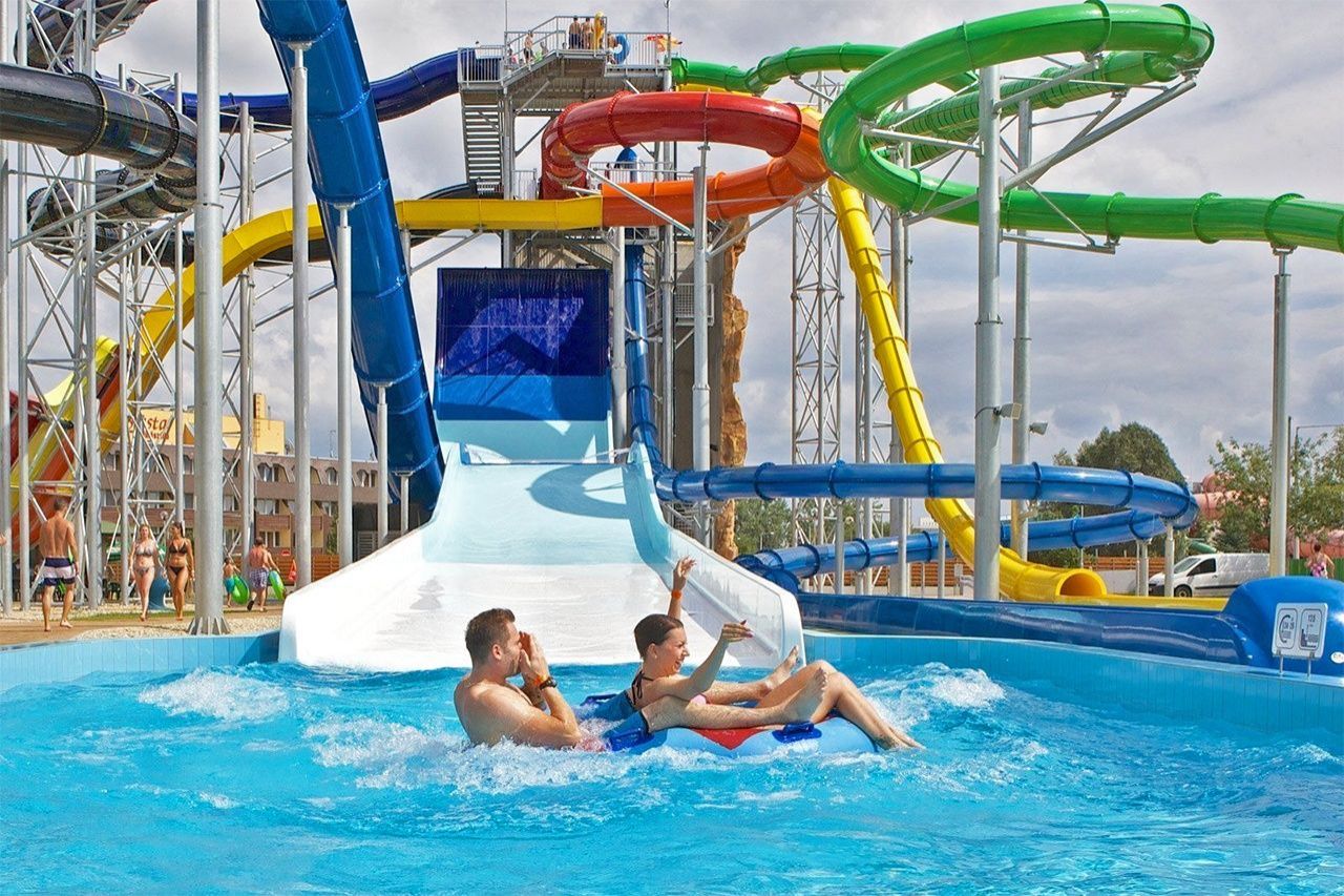 Hotel in Nyiregyhaza, Hungary, 17 000 m² - picture 12