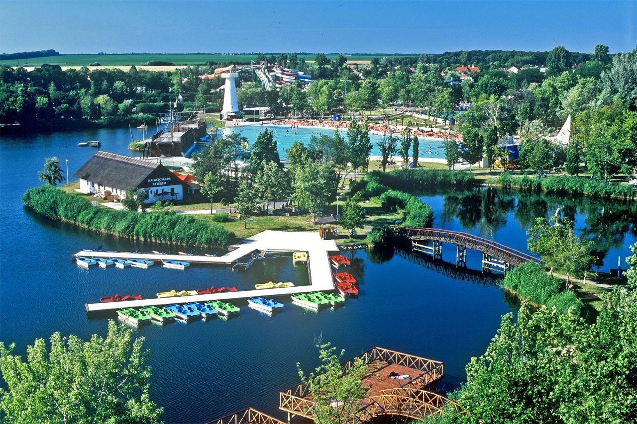 Hotel in Nyiregyhaza, Hungary, 17 000 m² - picture 7