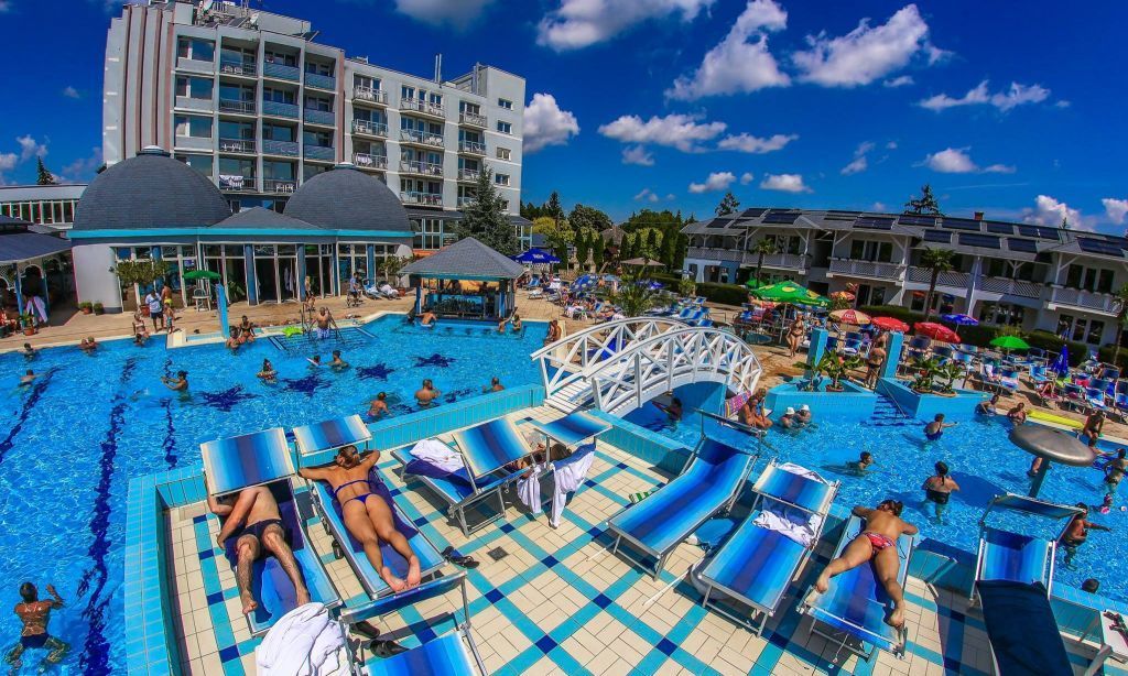 Hotel in Nyiregyhaza, Hungary, 17 000 m² - picture 15